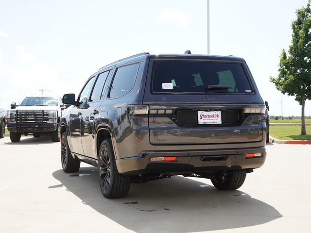 New 2026 Jeep Grand Wagoneer SUV