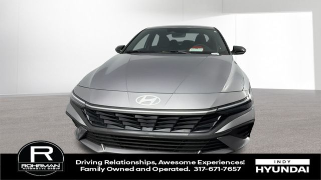 Used 2025 Hyundai Elantra Hybrid For Sale in Indianapolis, IN