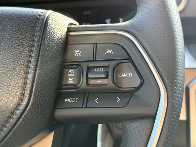 New 2026 Toyota 4Runner SUV