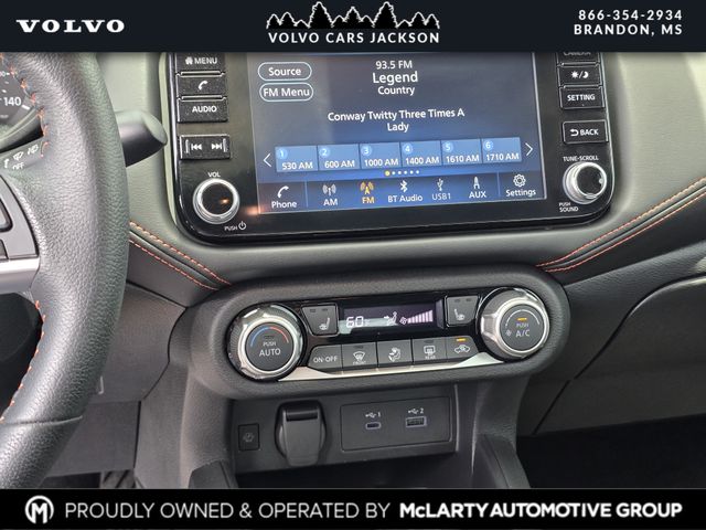 Used 2024 Nissan Versa Sedan
