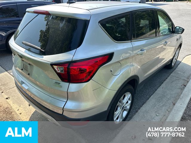Used 2019 Silver Ford SE image 10