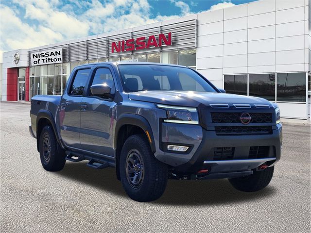 2026 Nissan Frontier PRO-4X's photo