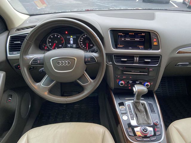 2015 Audi Q5 2.0T Premium Plus 16