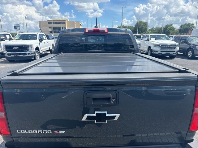2019 Chevrolet Colorado Z71 photo