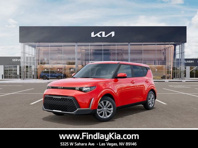 2025 Kia Soul