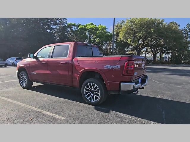 2026 Ram 1500 Limited Longhorn Crew Cab 4x4 5'7" Box
