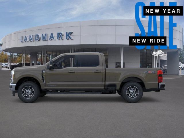 new 2026 Ford F-250SD car, priced at $85,394