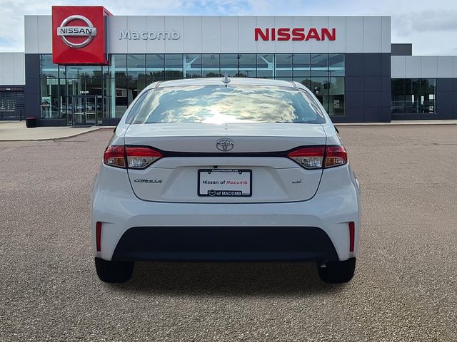 Used 2024 Toyota Corolla Sedan