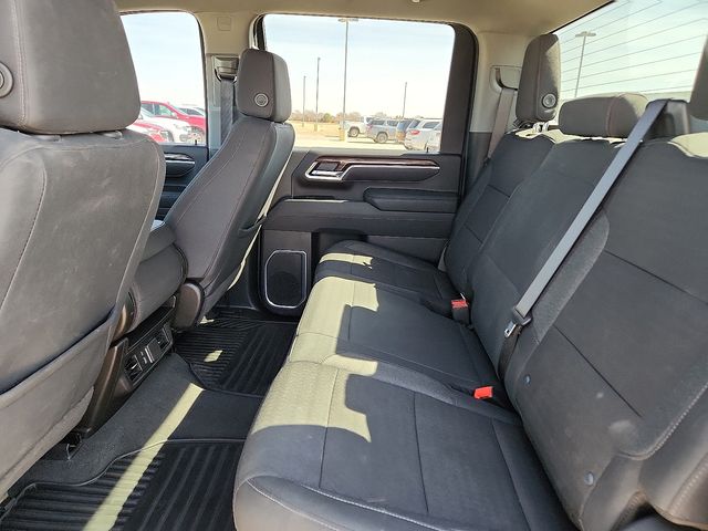 Used Car 2025 Chevrolet Silverado 2500hd  Lt For Sale Under $60,000 In Plainview, Texas