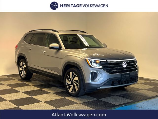 2024 Volkswagen Atlas