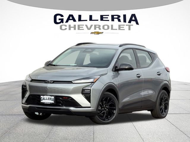 Gxd 2027 Chevrolet Bolt RS FWD SUV / Crossover Front-Wheel Drive 1-Speed Automatic