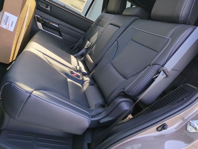 new 2026 Toyota Sequoia car, priced at $82,293
