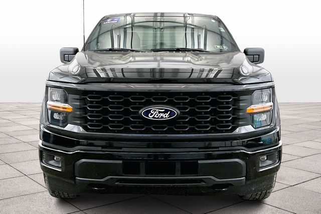 2025 Ford F-150 STX - 2