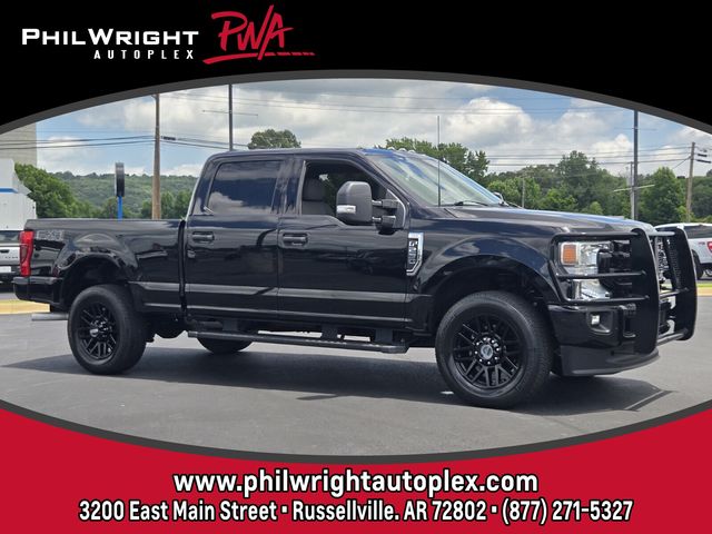 2022 Ford F-250 Super Duty XLT Crew Cab 4WD
