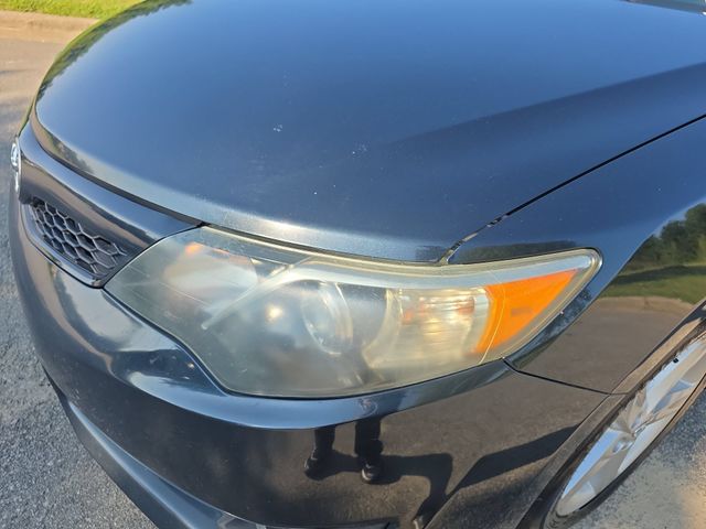 Used 2013 Cosmic Gray Mica Toyota SE image 29