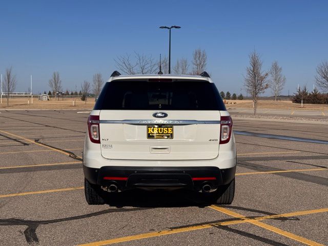 2012 Ford Explorer XLT