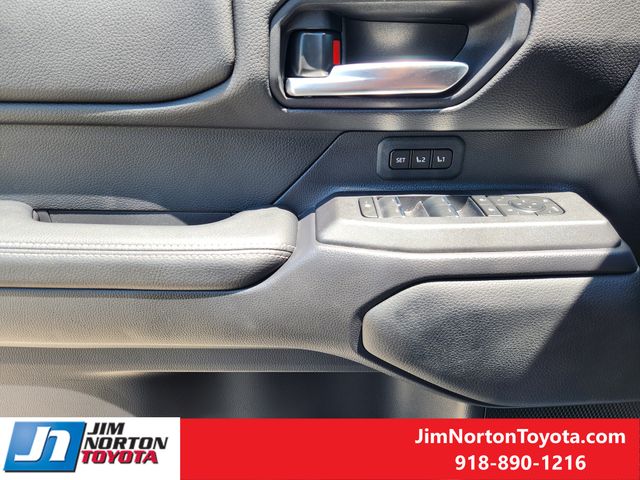 Used 2024 Toyota Land Cruiser SUV