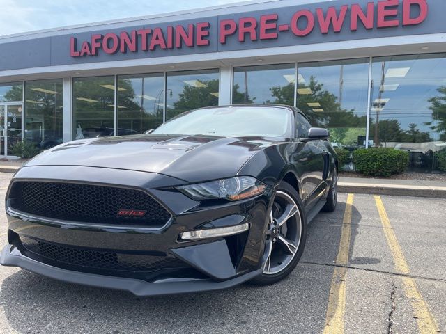 2022 Ford Mustang GT Coupe Premium's photo