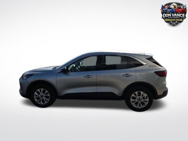 Silver Metallic 2023 Ford Escape Active AWD SUV / Crossover All-Wheel Drive 8-Speed Automatic