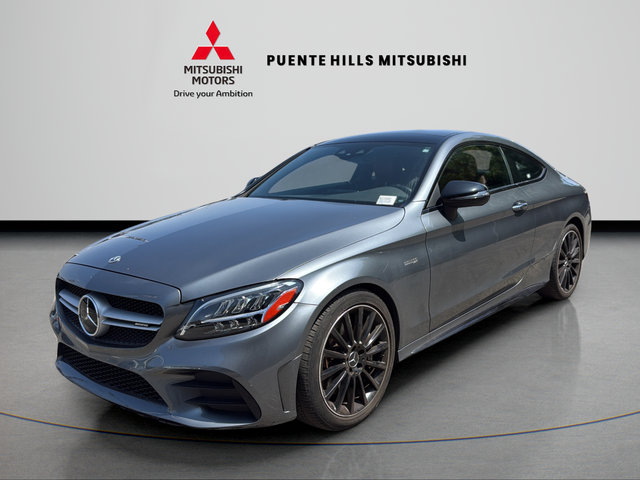 2022 Mercedes-Benz C-Class AMG C 43