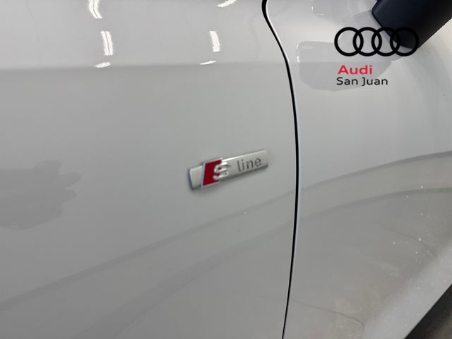 New 2026 White Audi 3.0 image 6