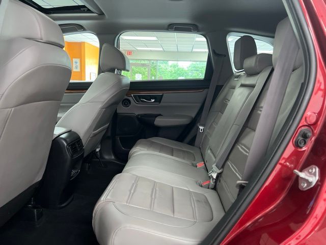 Used 2021 Honda CR-V SUV
