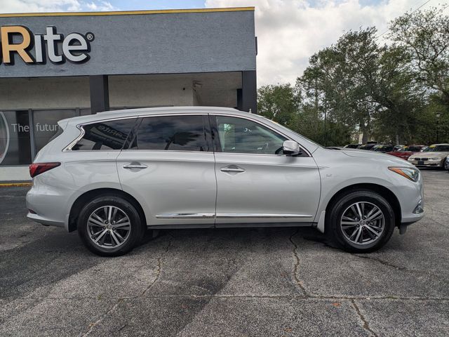Used 2020 INFINITI QX60 PURE 4D Sport Utility