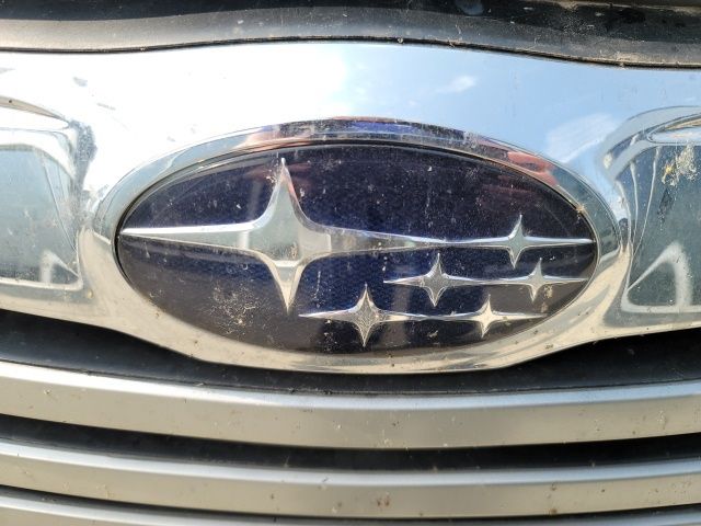 2012 Dark Blue Subaru Outback 2.5i AWD SUV