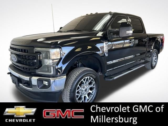 2020 Ford F-250SD Lariat - Image 4