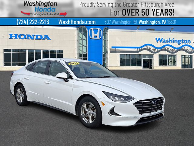 2021 Hyundai Sonata SE FWD