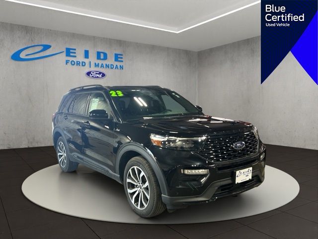 2023 Ford Explorer ST-Line AWD