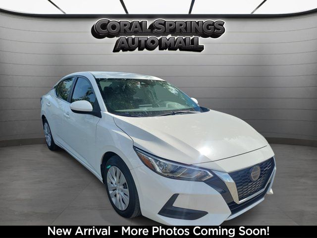 2023 Nissan Sentra S