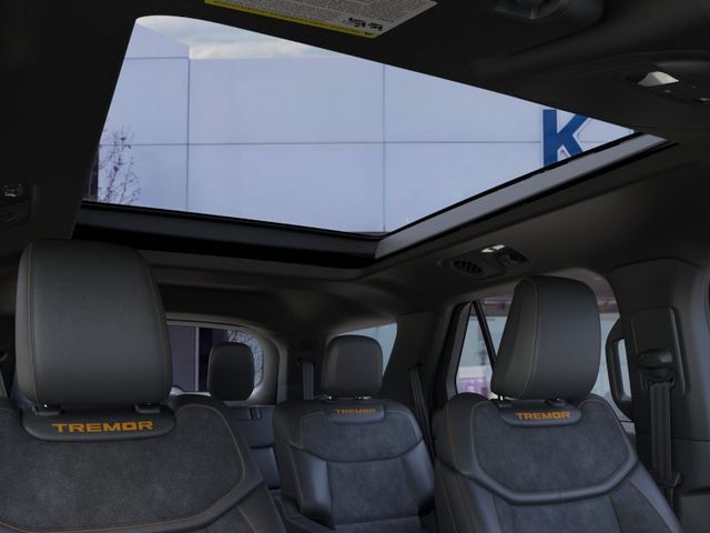 New 2026 Agate Black Metallic Ford Tremor image 22