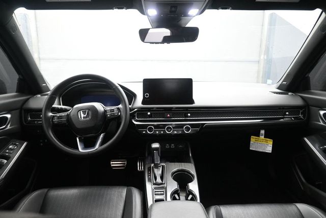 2024 Honda Civic Sport Touring Black at Community Honda