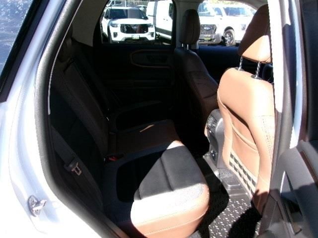 used 2024 Ford Bronco Sport car, priced at $30,880