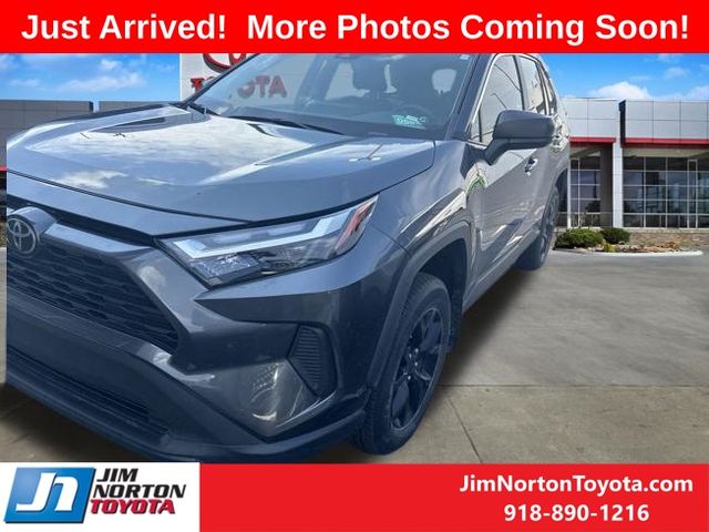 Used 2023 Toyota RAV4 SUV