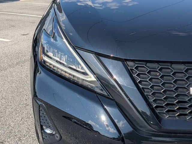 Used 2024 Nissan Murano SUV