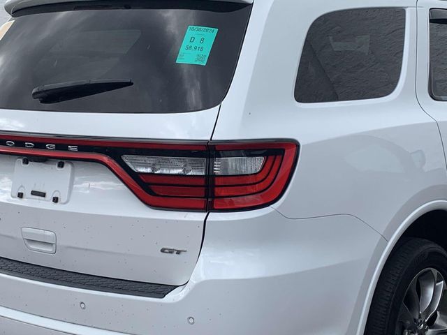 2020 Dodge Durango GT 11