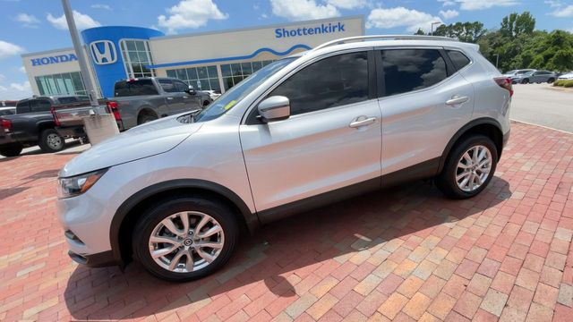 Used 2021 Nissan Rogue Sport SUV