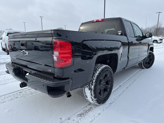 Used 2019 Chevrolet Silverado 1500 LD For Sale in Livonia, MI