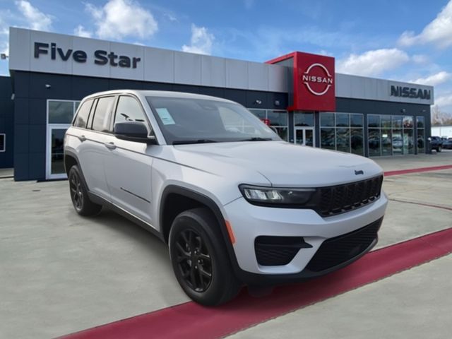 Jeep Grand Cherokee Altitude X 4WD