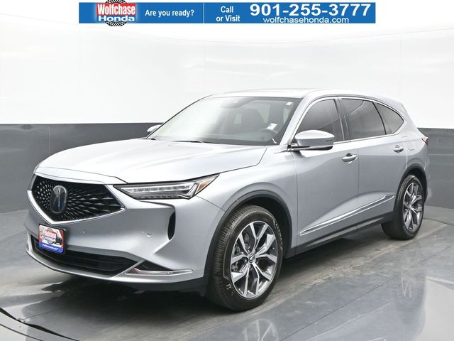 2023 Acura MDX FWD with Technology Package