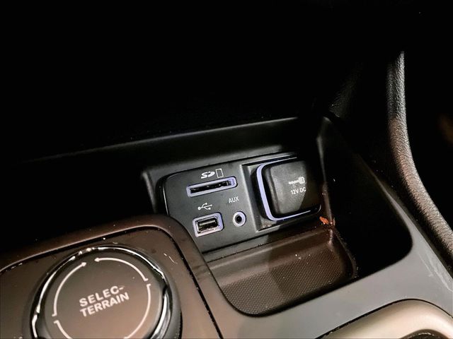 2017 Jeep Cherokee Limited Red at Subaru and VW of Moon Township