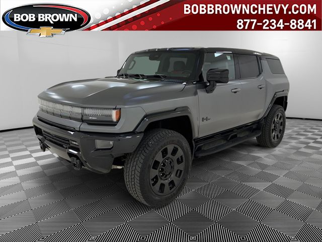 2026 GMC Hummer EV SUV 3X AWD