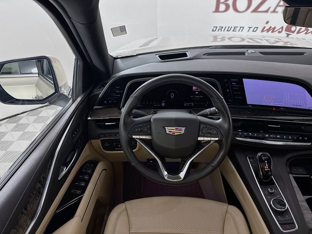 2021 Sandstone Metallic Cadillac Escalade Premium Luxury 4X4 SUV