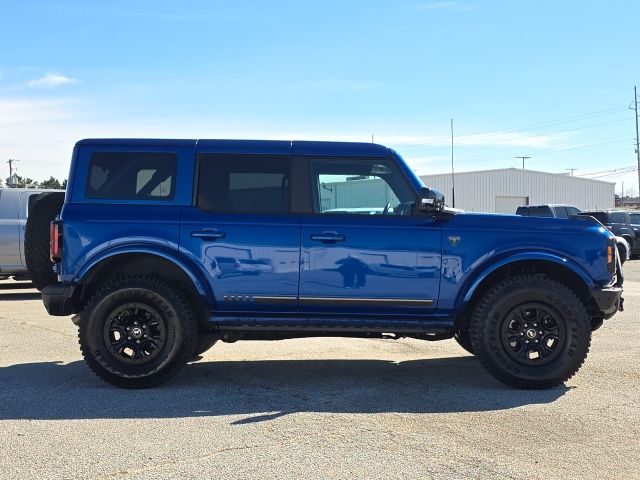 2021 Ford Bronco First Edition:44752A