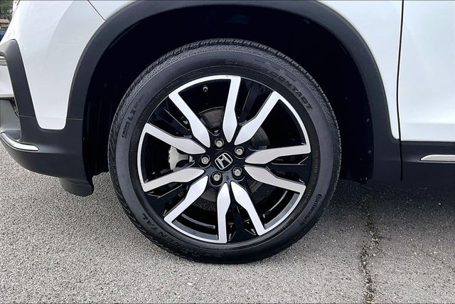 Used 2021 Honda Pilot Touring 4D Sport Utility