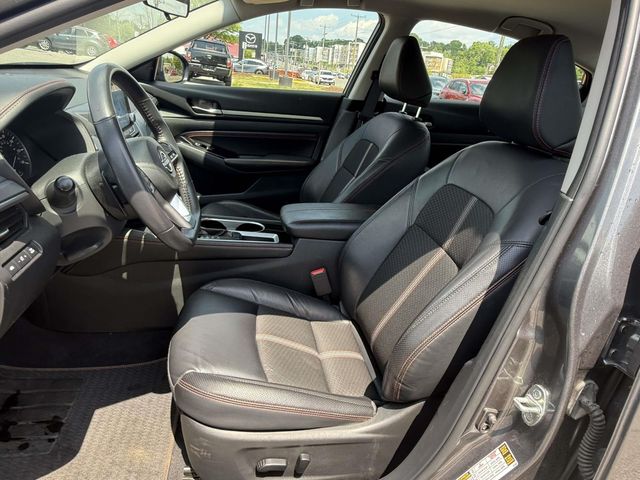 2023 Nissan Altima SR - Photo 14
