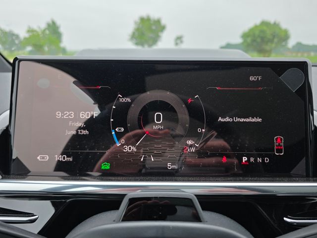 2025 GMC Sierra EV Denali