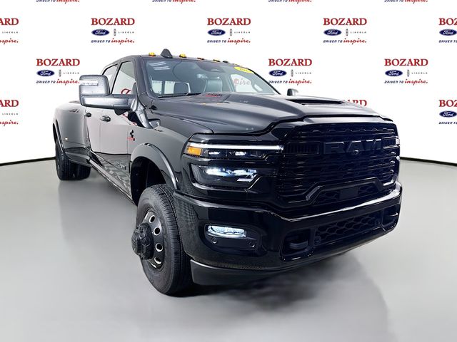 2025 RAM 3500 Limited Crew Cab LB DRW 4WD